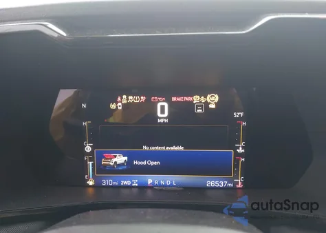 2023 Chevrolet Colorado 4Wd Short Box Z71 z USA, uszkodzony, nr VIN 1GCPTDEK3P1232961